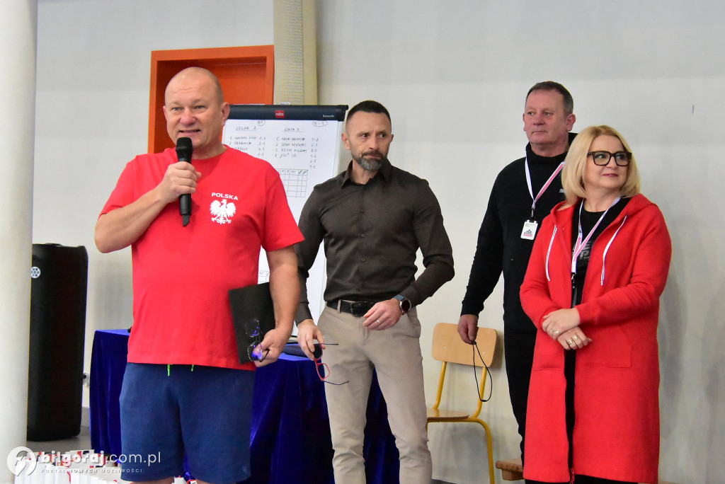 Charytatywny Turniej Siatkówki w Soli