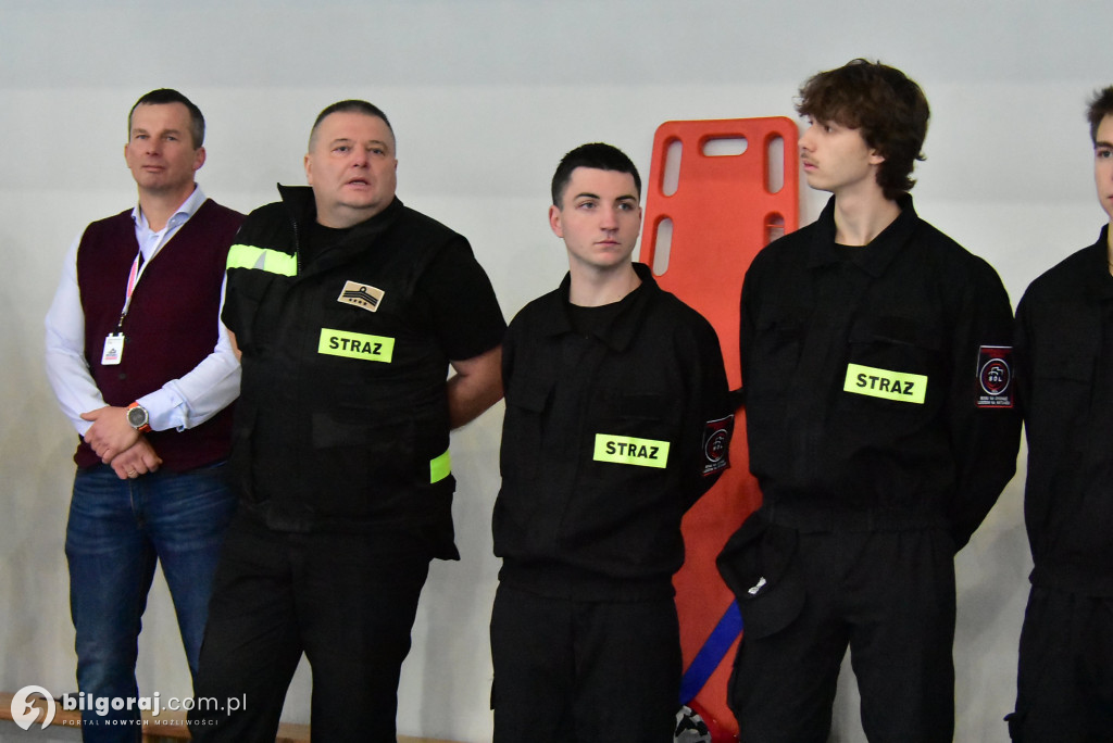 Charytatywny Turniej Siatkówki w Soli