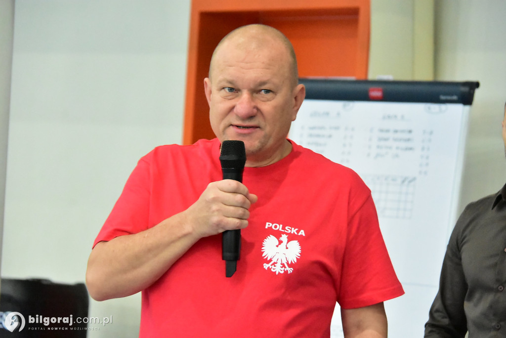 Charytatywny Turniej Siatkówki w Soli