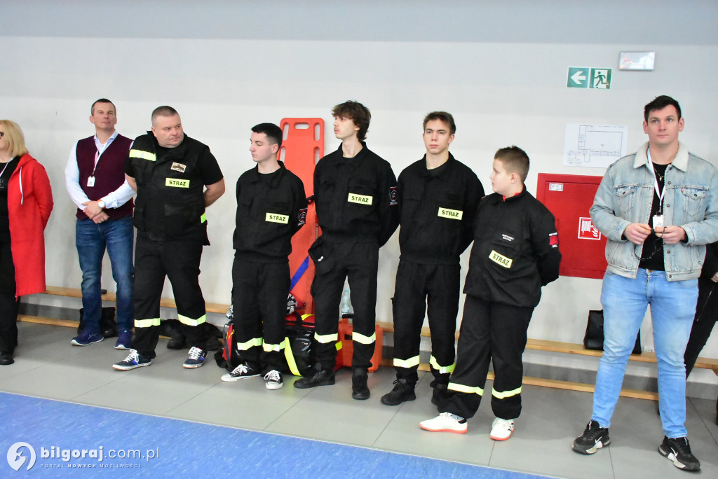 Charytatywny Turniej Siatkówki w Soli