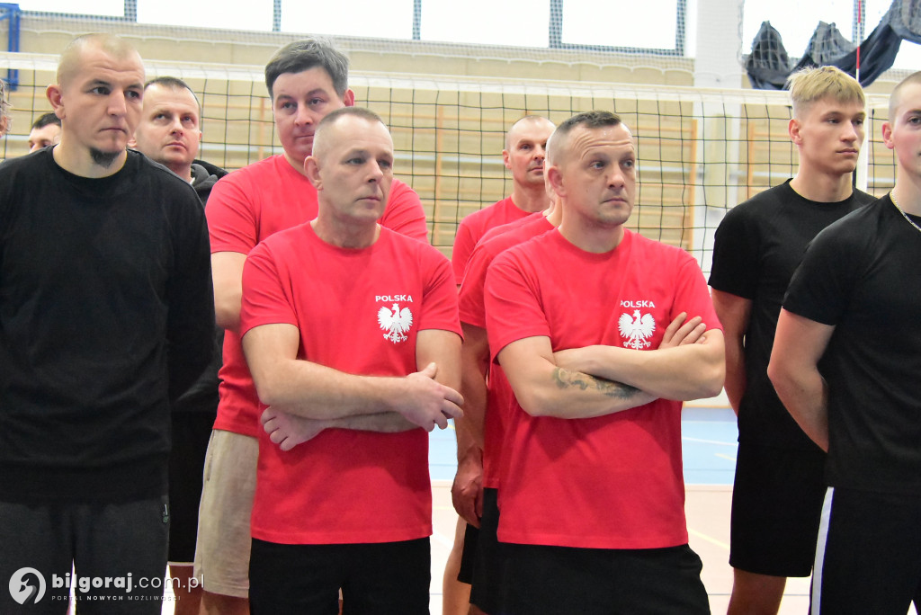 Charytatywny Turniej Siatkówki w Soli