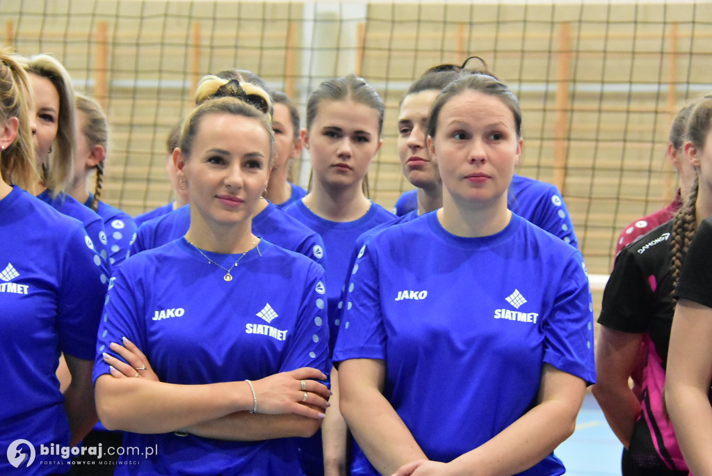 Charytatywny Turniej Siatkówki w Soli
