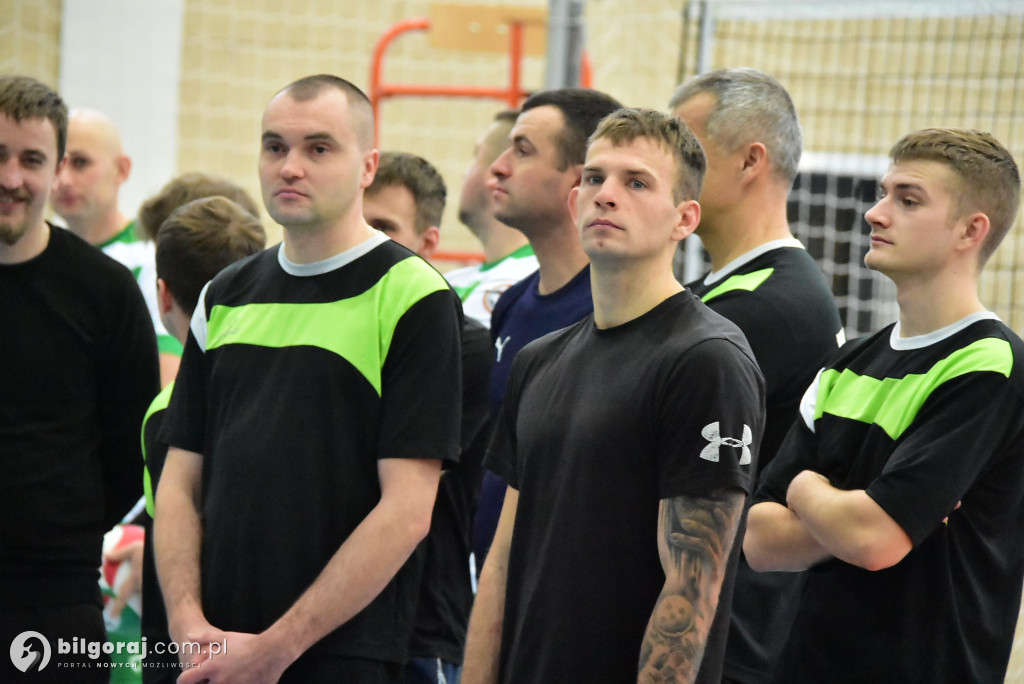 Charytatywny Turniej Siatkówki w Soli