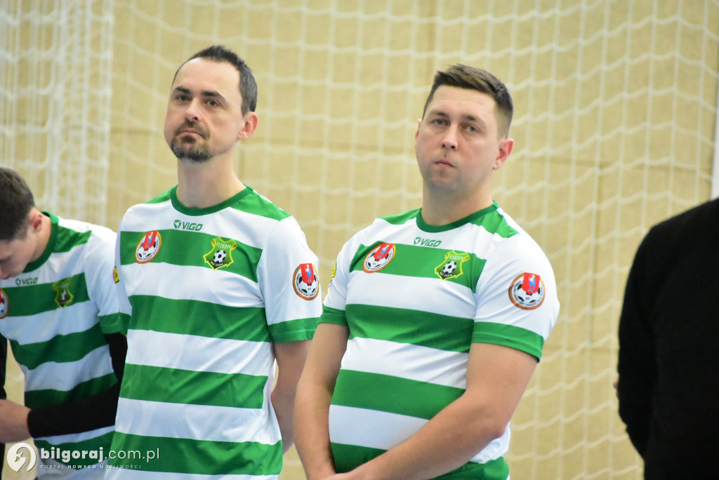 Charytatywny Turniej Siatkówki w Soli