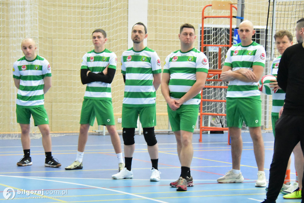 Charytatywny Turniej Siatkówki w Soli