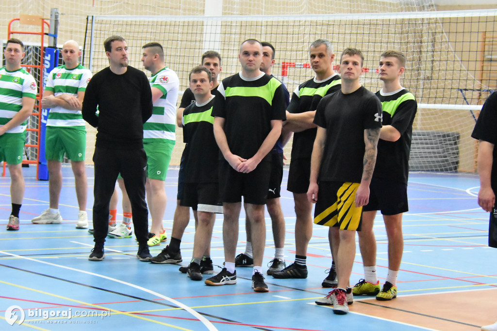 Charytatywny Turniej Siatkówki w Soli