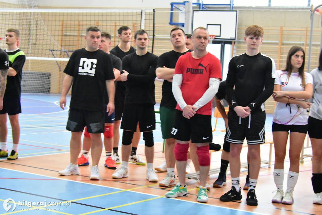 Charytatywny Turniej Siatkówki w Soli