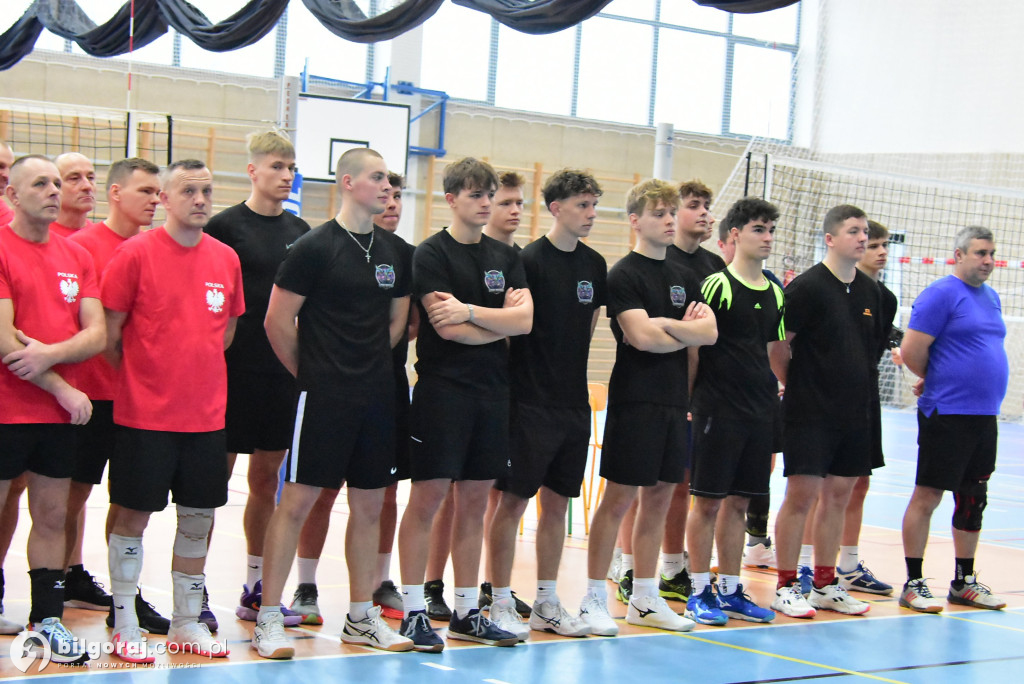 Charytatywny Turniej Siatkówki w Soli