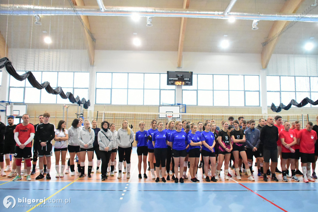 Charytatywny Turniej Siatkówki w Soli