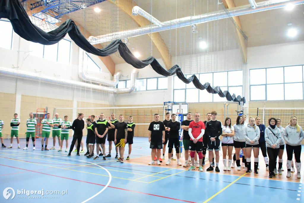 Charytatywny Turniej Siatkówki w Soli