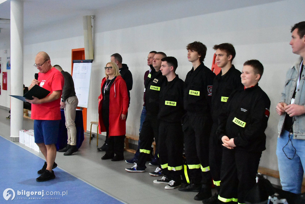 Charytatywny Turniej Siatkówki w Soli