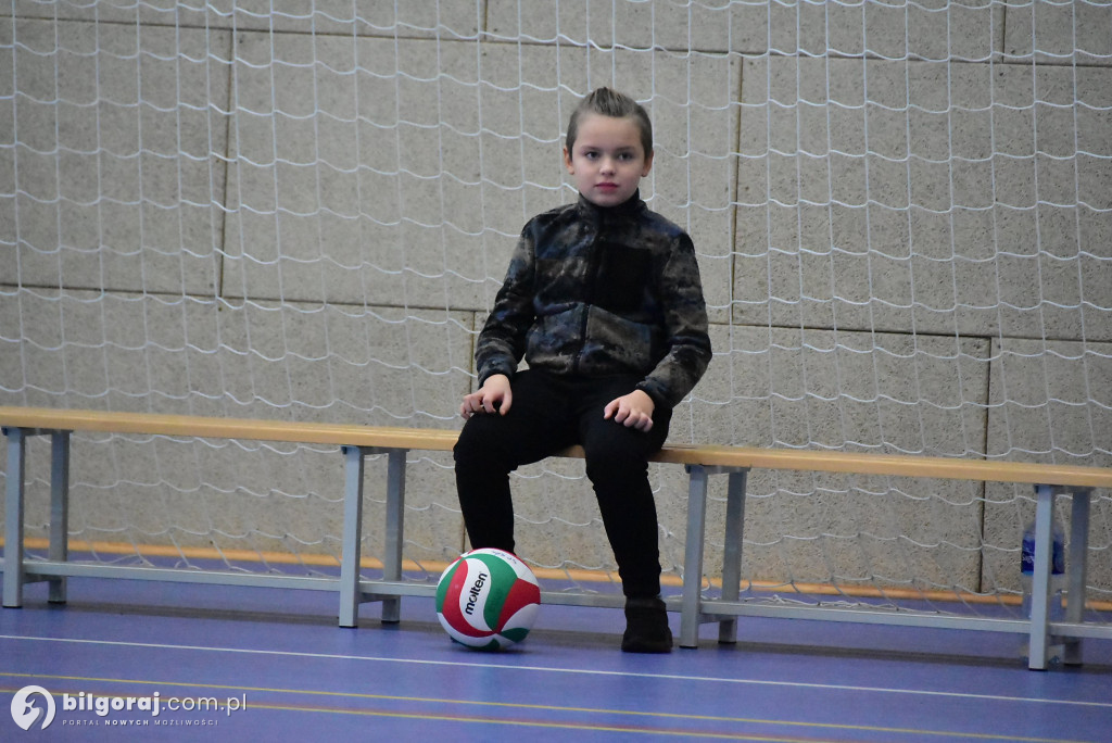 Charytatywny Turniej Siatkówki w Soli