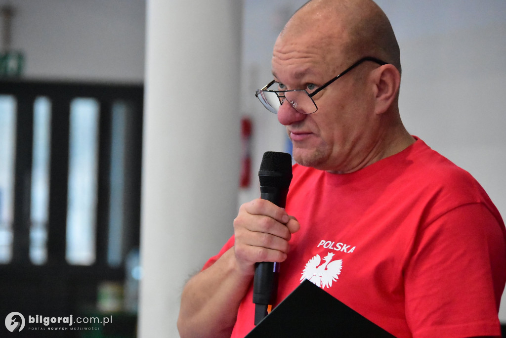 Charytatywny Turniej Siatkówki w Soli