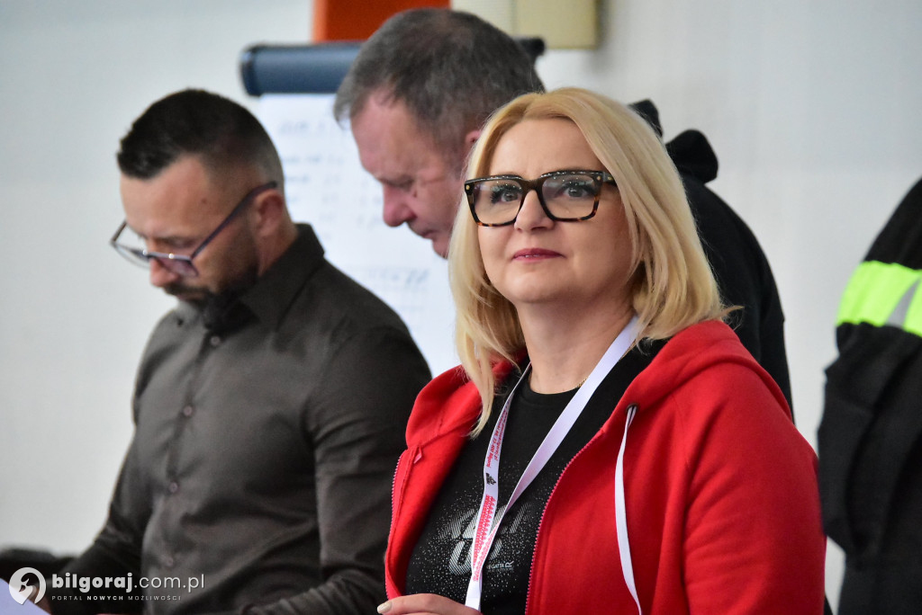 Charytatywny Turniej Siatkówki w Soli