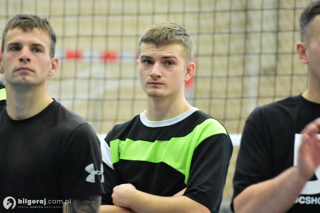 Charytatywny Turniej Siatkówki w Soli