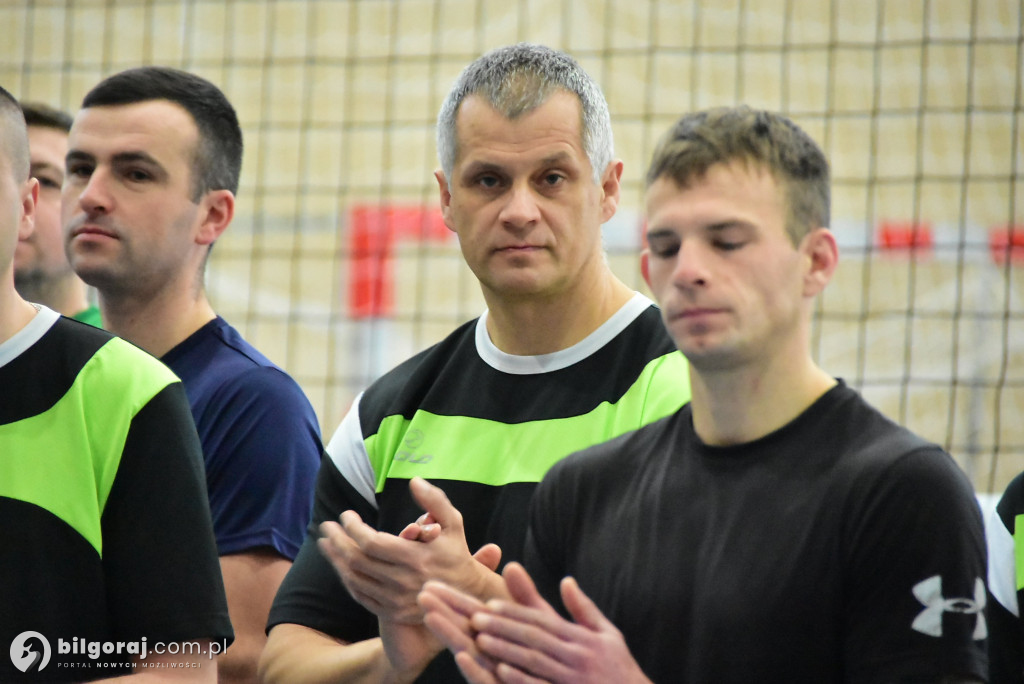 Charytatywny Turniej Siatkówki w Soli