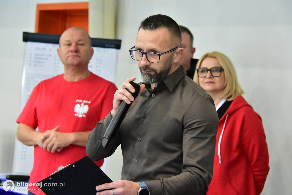 Charytatywny Turniej Siatkówki w Soli