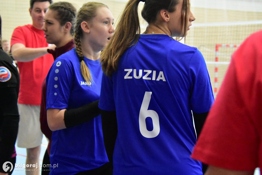 Charytatywny Turniej Siatkówki w Soli