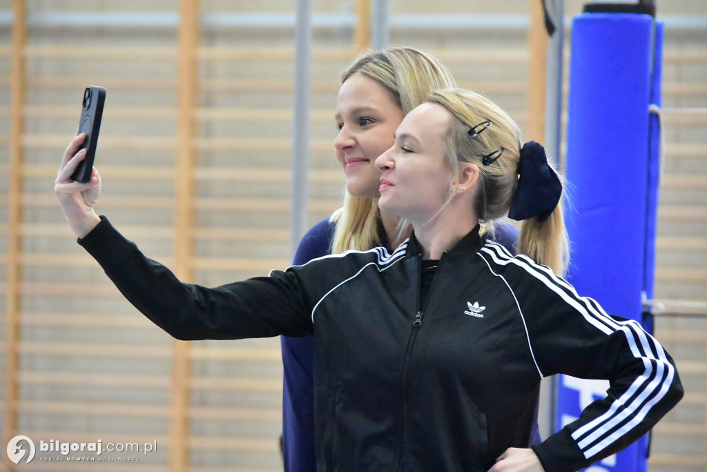 Charytatywny Turniej Siatkówki w Soli