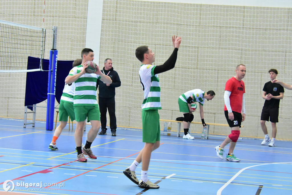 Charytatywny Turniej Siatkówki w Soli