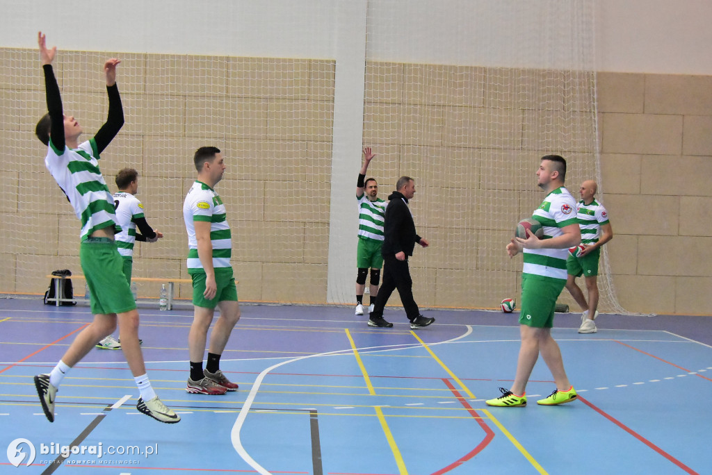Charytatywny Turniej Siatkówki w Soli