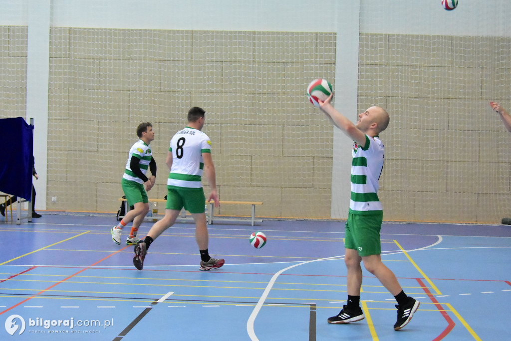 Charytatywny Turniej Siatkówki w Soli