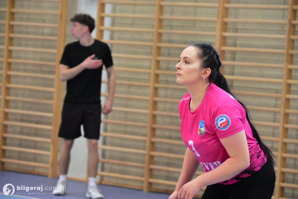 Charytatywny Turniej Siatkówki w Soli