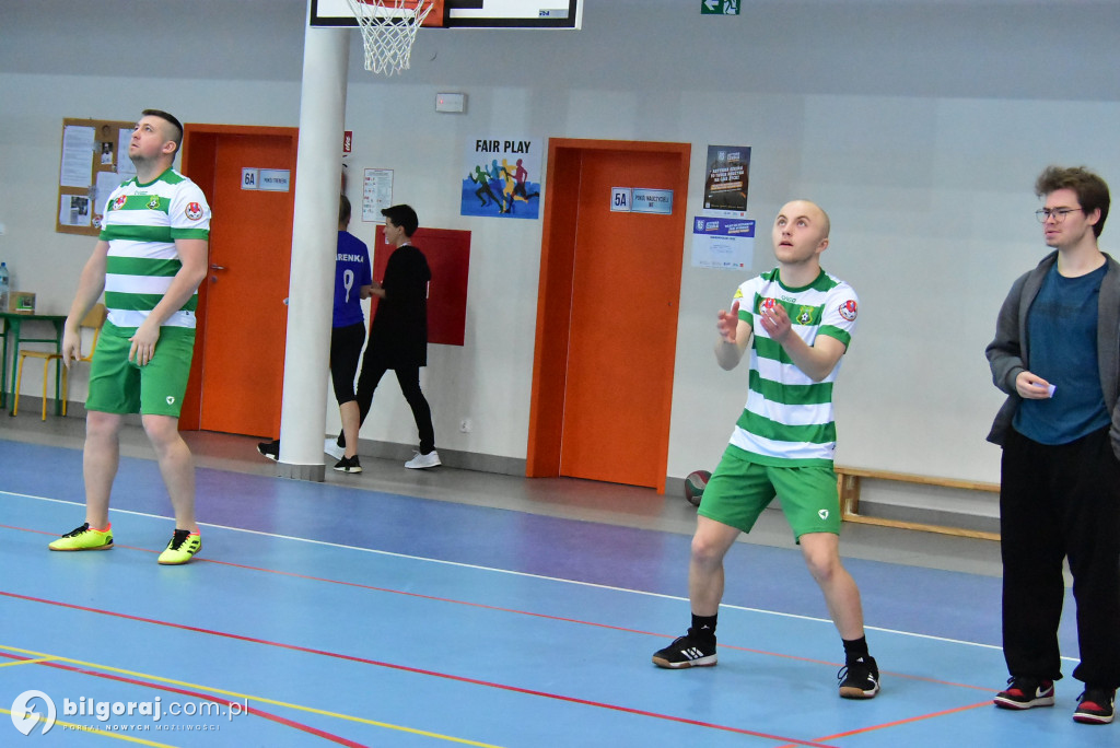 Charytatywny Turniej Siatkówki w Soli