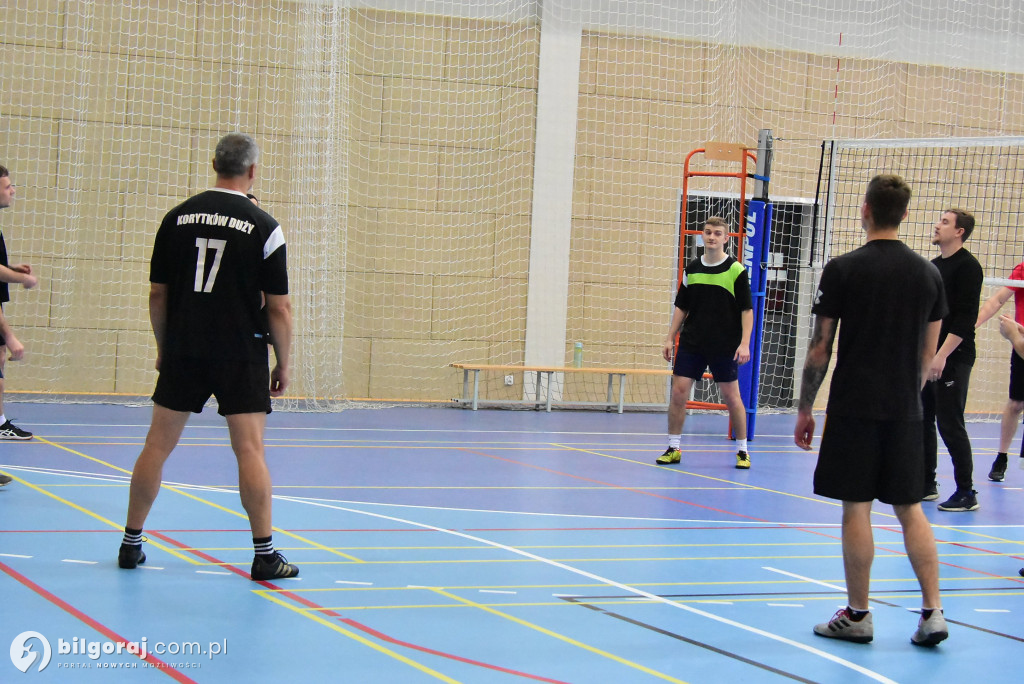 Charytatywny Turniej Siatkówki w Soli