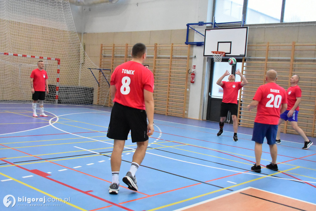 Charytatywny Turniej Siatkówki w Soli