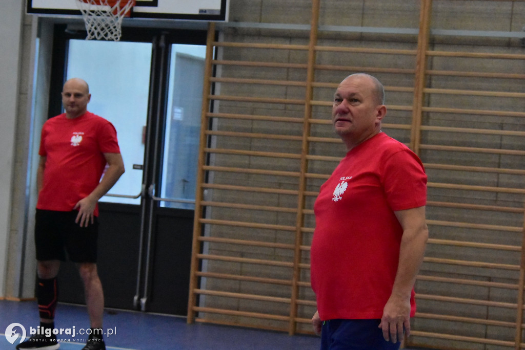 Charytatywny Turniej Siatkówki w Soli