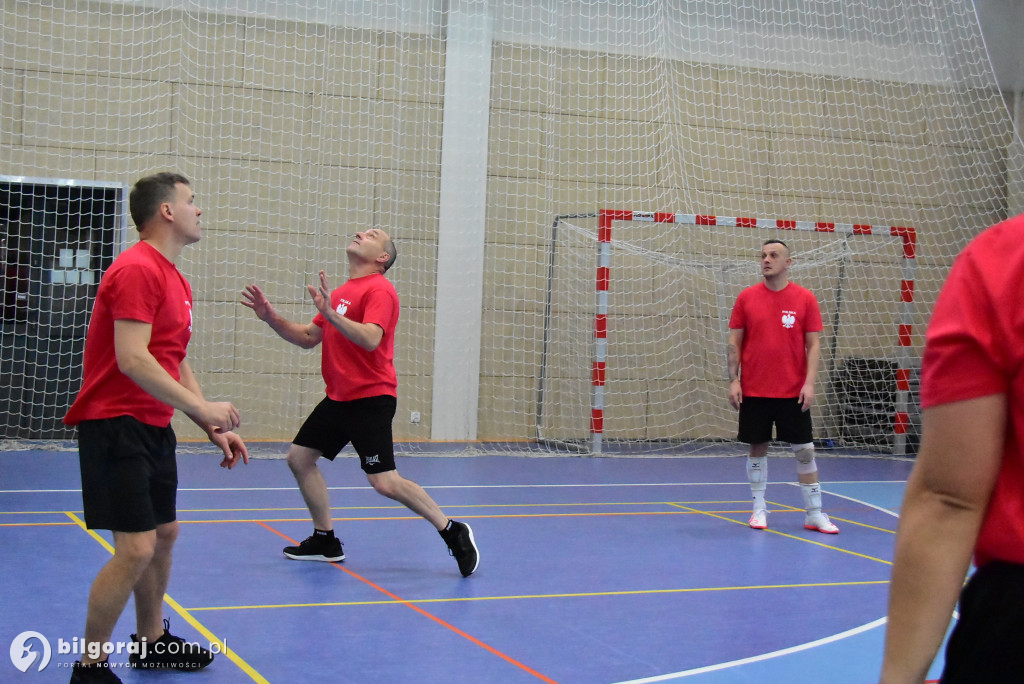 Charytatywny Turniej Siatkówki w Soli