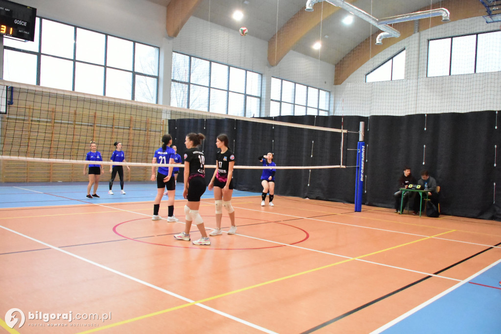 Charytatywny Turniej Siatkówki w Soli