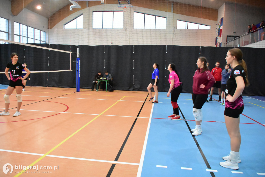 Charytatywny Turniej Siatkówki w Soli