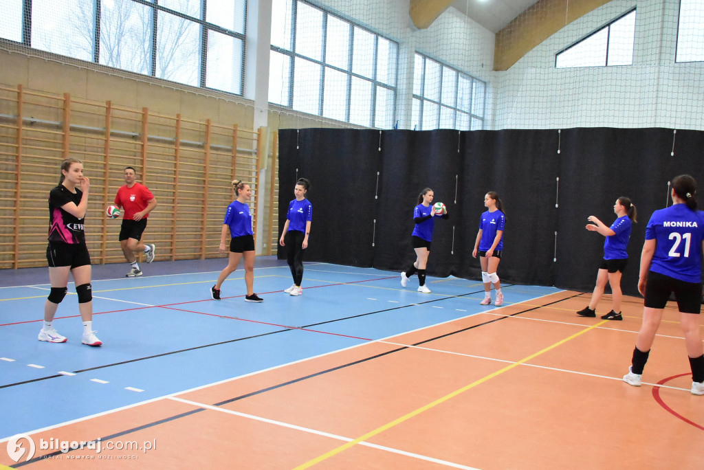 Charytatywny Turniej Siatkówki w Soli