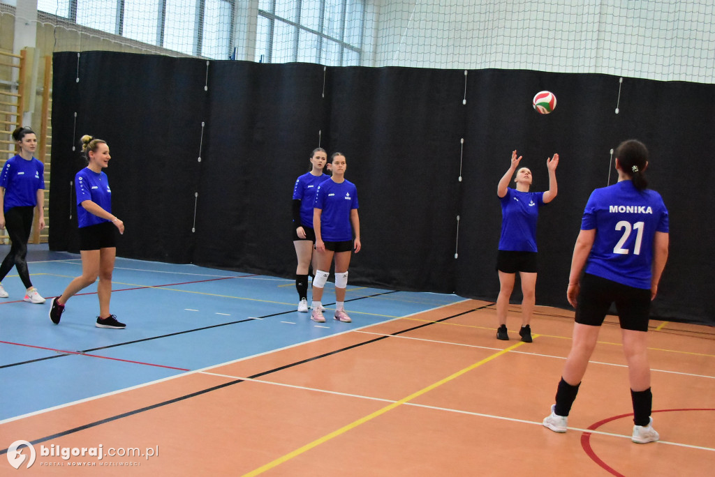 Charytatywny Turniej Siatkówki w Soli