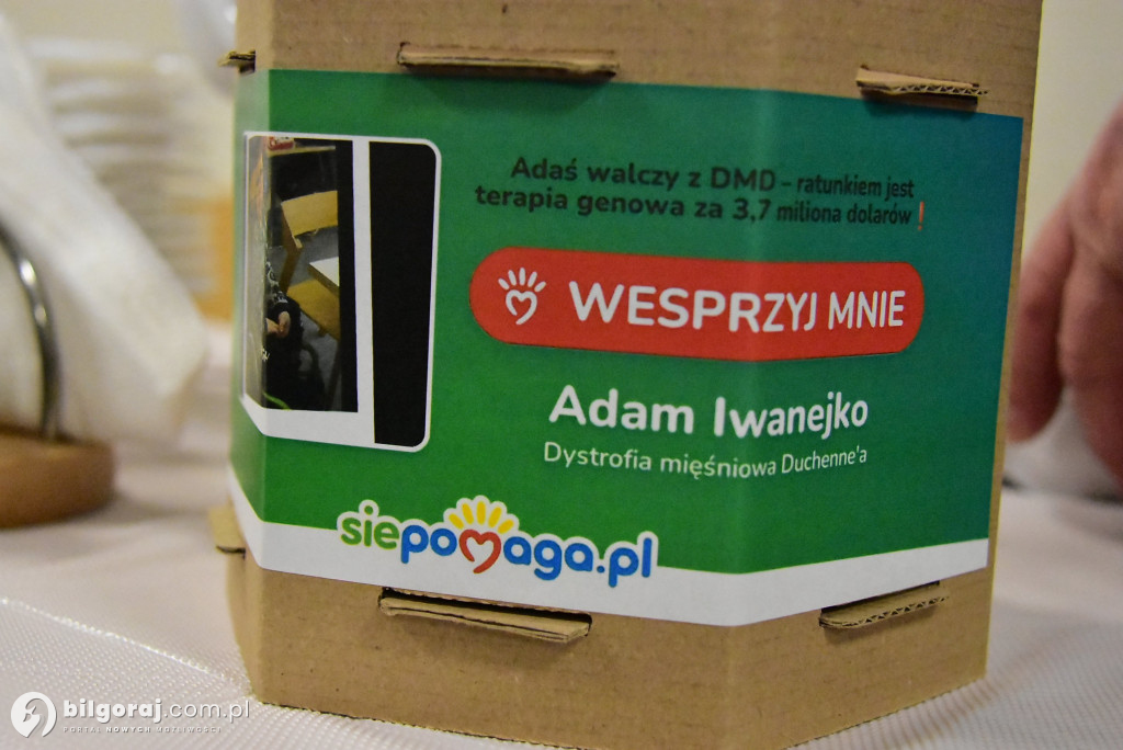 Charytatywny Turniej Siatkówki w Soli