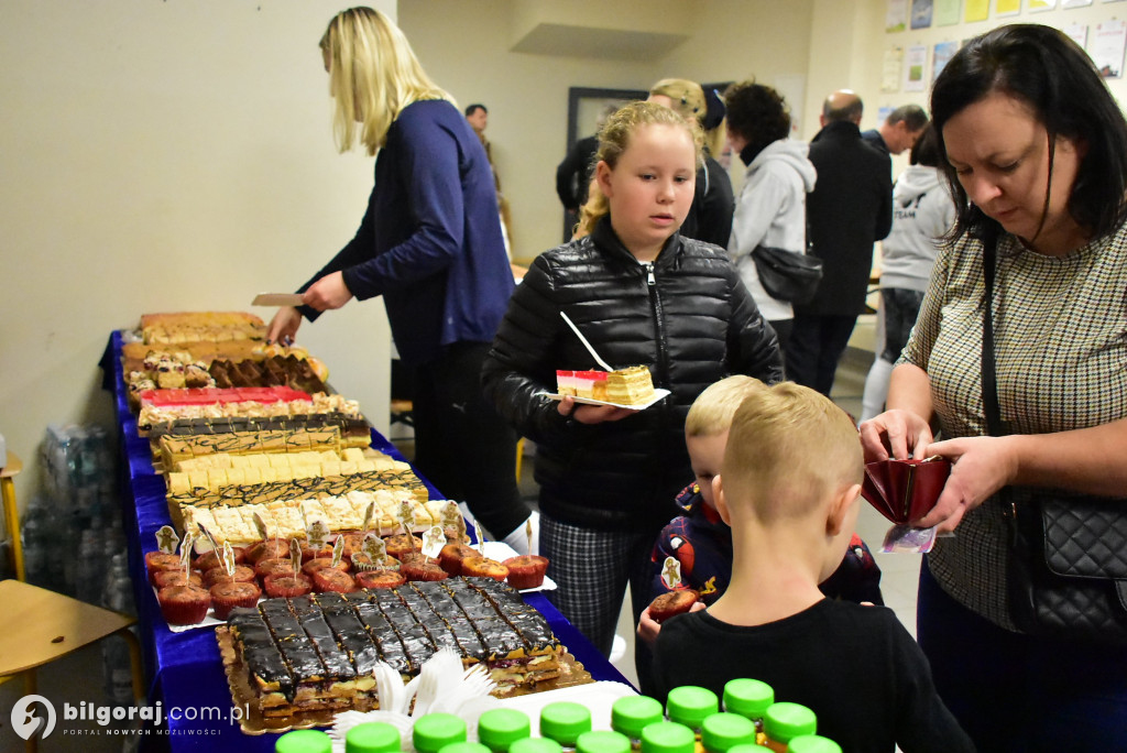 Charytatywny Turniej Siatkówki w Soli