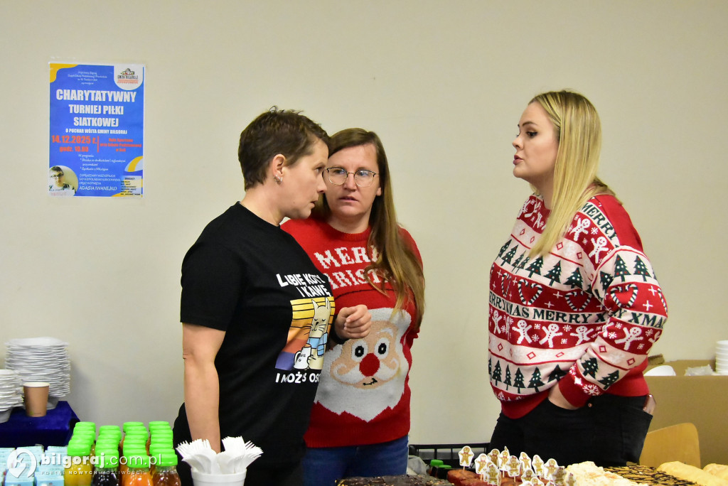 Charytatywny Turniej Siatkówki w Soli