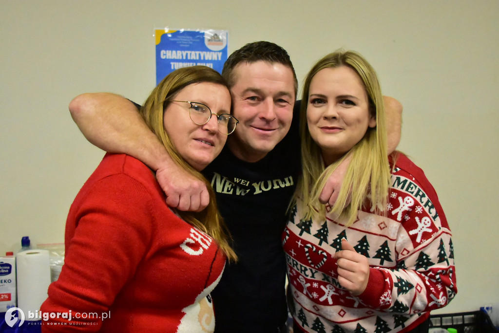 Charytatywny Turniej Siatkówki w Soli