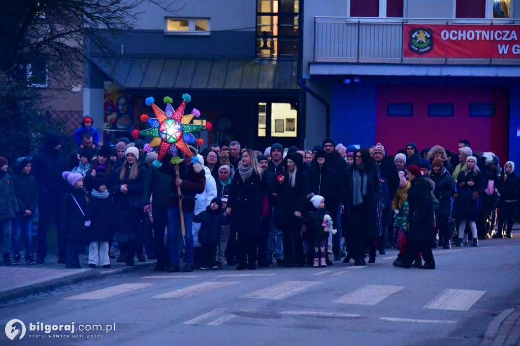 Taniec, teatr i świąteczne lampki: Mikołajki w Goraju