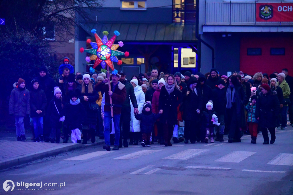 Taniec, teatr i świąteczne lampki: Mikołajki w Goraju