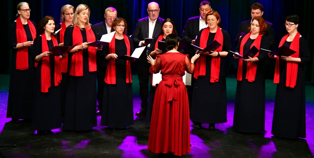 Biłgoraj. Wieczór kolęd wschodniosłowiańskich