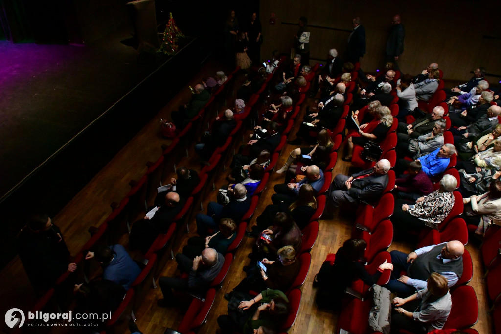 Biłgoraj. Wieczór kolęd wschodniosłowiańskich
