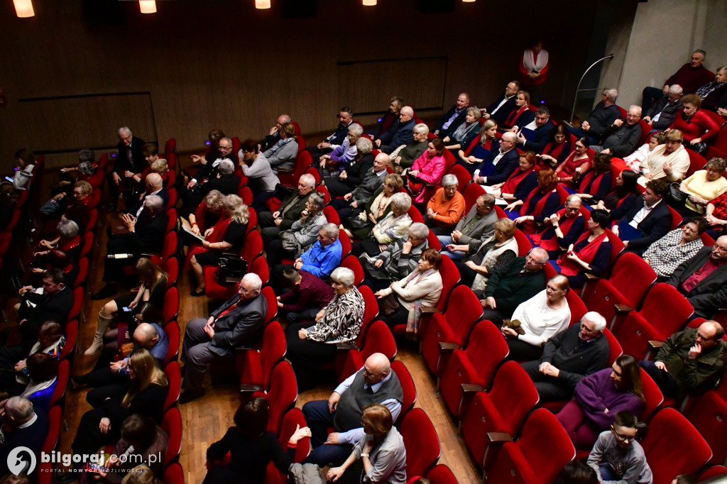 Biłgoraj. Wieczór kolęd wschodniosłowiańskich