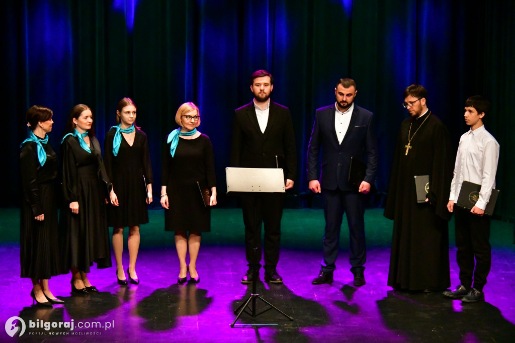 Biłgoraj. Wieczór kolęd wschodniosłowiańskich