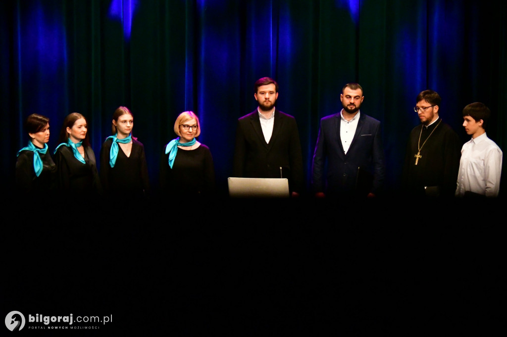 Biłgoraj. Wieczór kolęd wschodniosłowiańskich