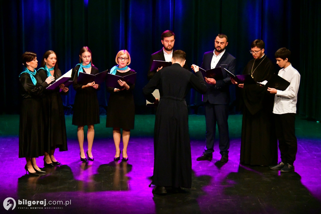 Biłgoraj. Wieczór kolęd wschodniosłowiańskich