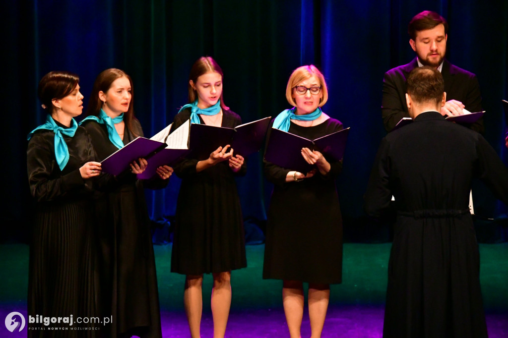 Biłgoraj. Wieczór kolęd wschodniosłowiańskich