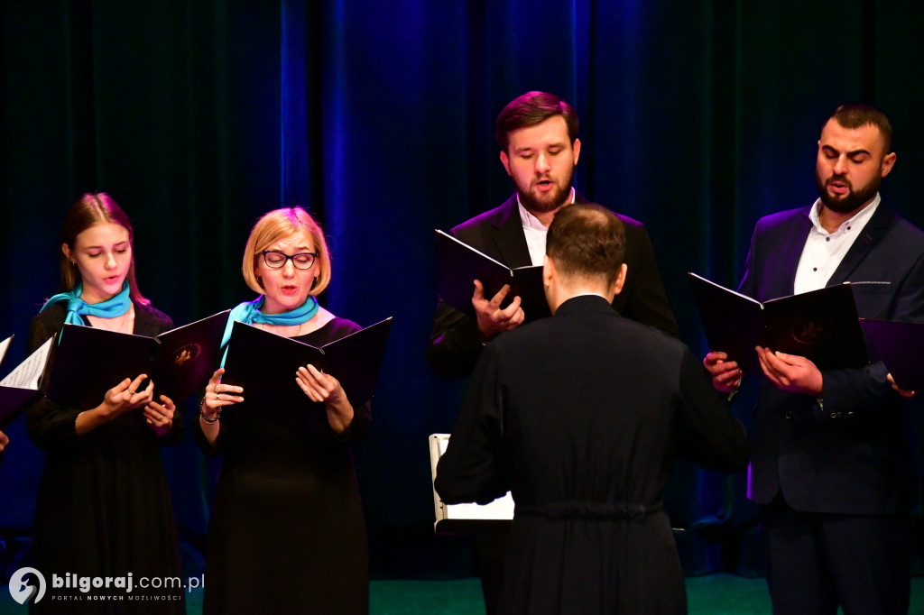 Biłgoraj. Wieczór kolęd wschodniosłowiańskich